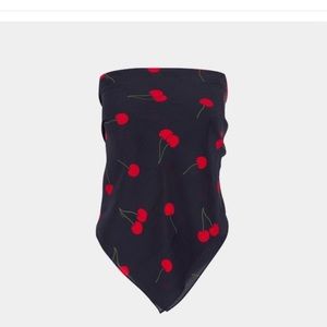 🍒Realisation Par cherry 🍒 scarf/top